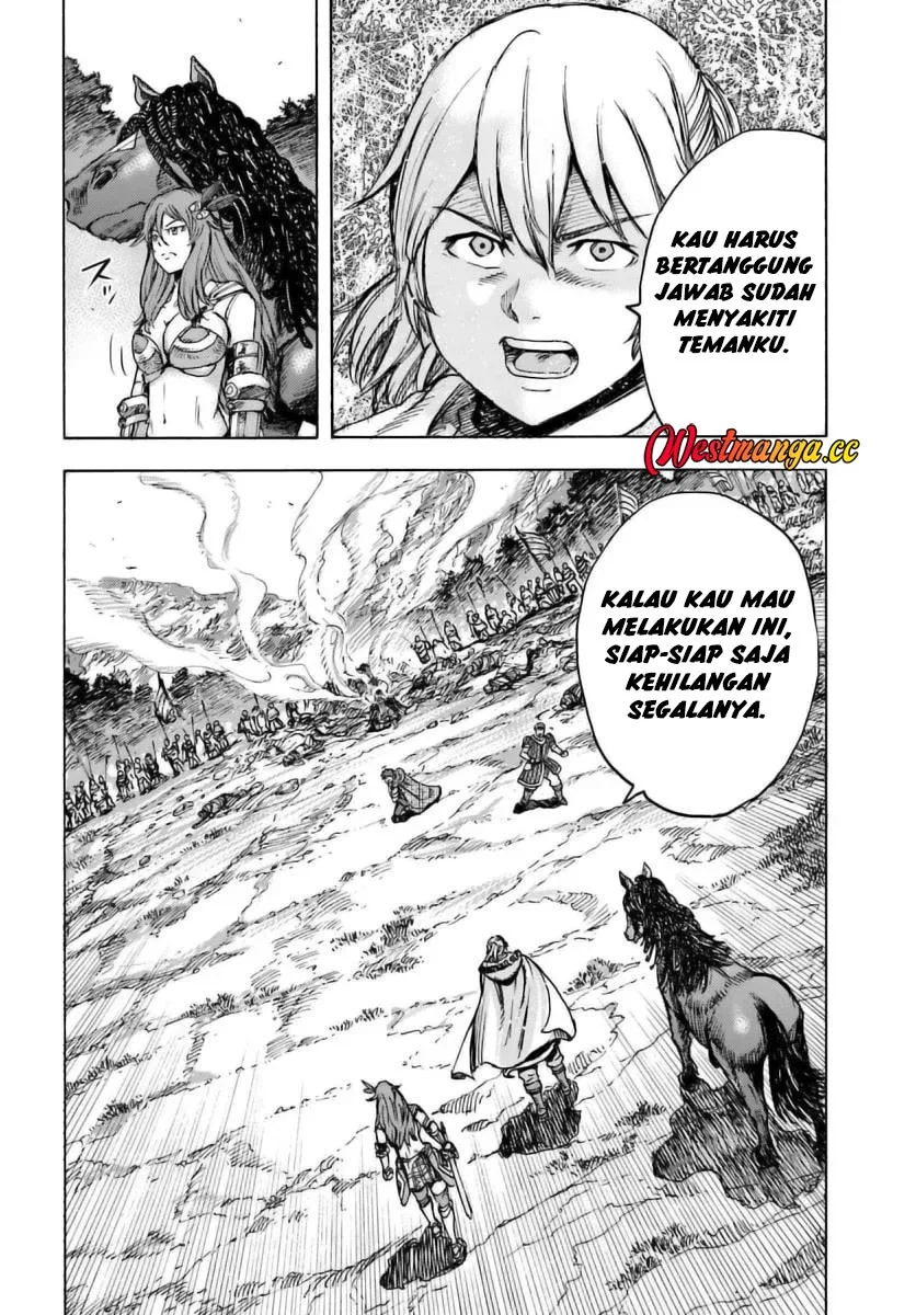 Shoukan Sareta Kenja wa Isekai o Iku ~ Saikyouna no wa Fuyou Zaiko no Aitemudeshita ~ Chapter 44 - halaman 33