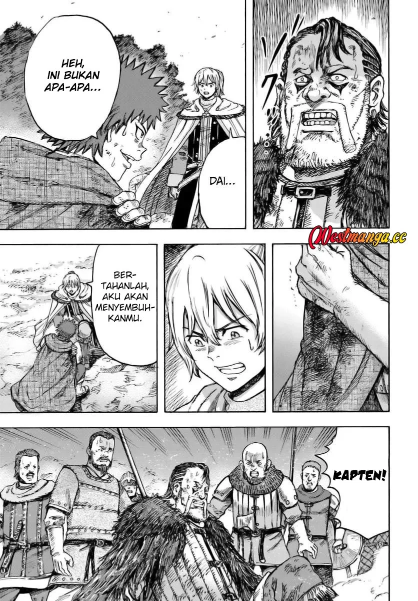 Shoukan Sareta Kenja wa Isekai o Iku ~ Saikyouna no wa Fuyou Zaiko no Aitemudeshita ~ Chapter 44 - halaman 34