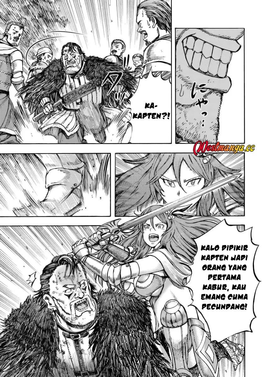 Shoukan Sareta Kenja wa Isekai o Iku ~ Saikyouna no wa Fuyou Zaiko no Aitemudeshita ~ Chapter 44 - halaman 36