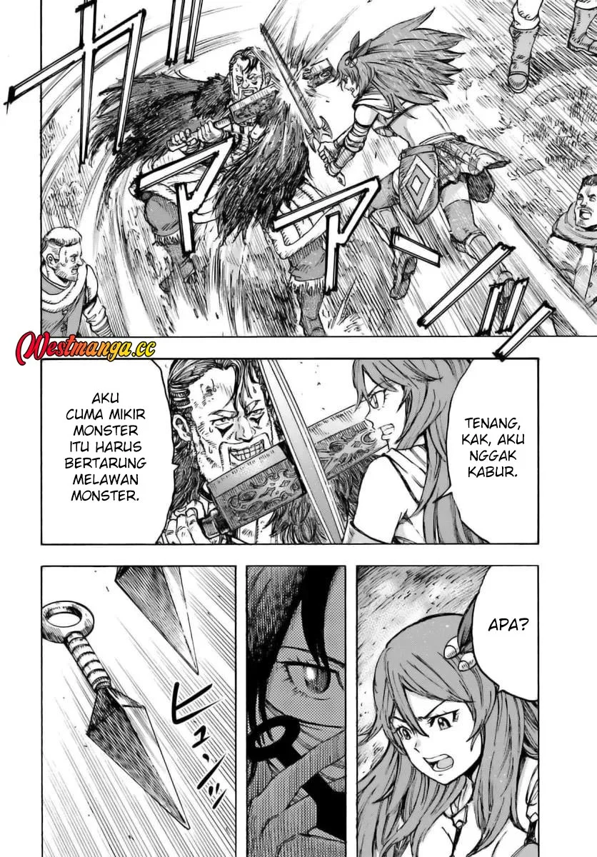 Shoukan Sareta Kenja wa Isekai o Iku ~ Saikyouna no wa Fuyou Zaiko no Aitemudeshita ~ Chapter 44 - halaman 37