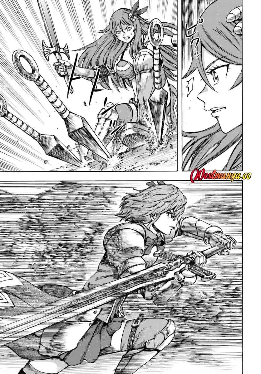Shoukan Sareta Kenja wa Isekai o Iku ~ Saikyouna no wa Fuyou Zaiko no Aitemudeshita ~ Chapter 44 - halaman 38