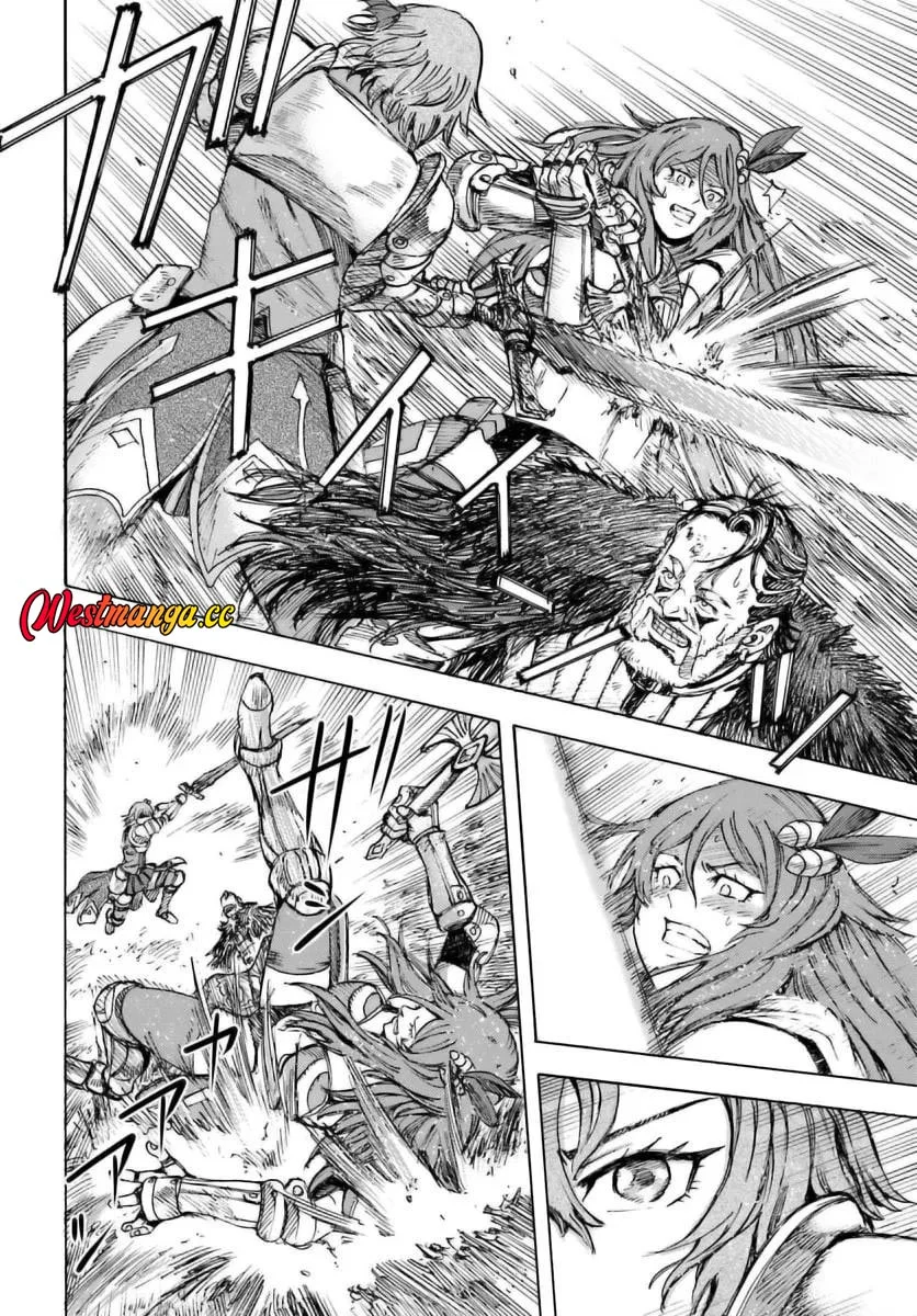 Shoukan Sareta Kenja wa Isekai o Iku ~ Saikyouna no wa Fuyou Zaiko no Aitemudeshita ~ Chapter 44 - halaman 39