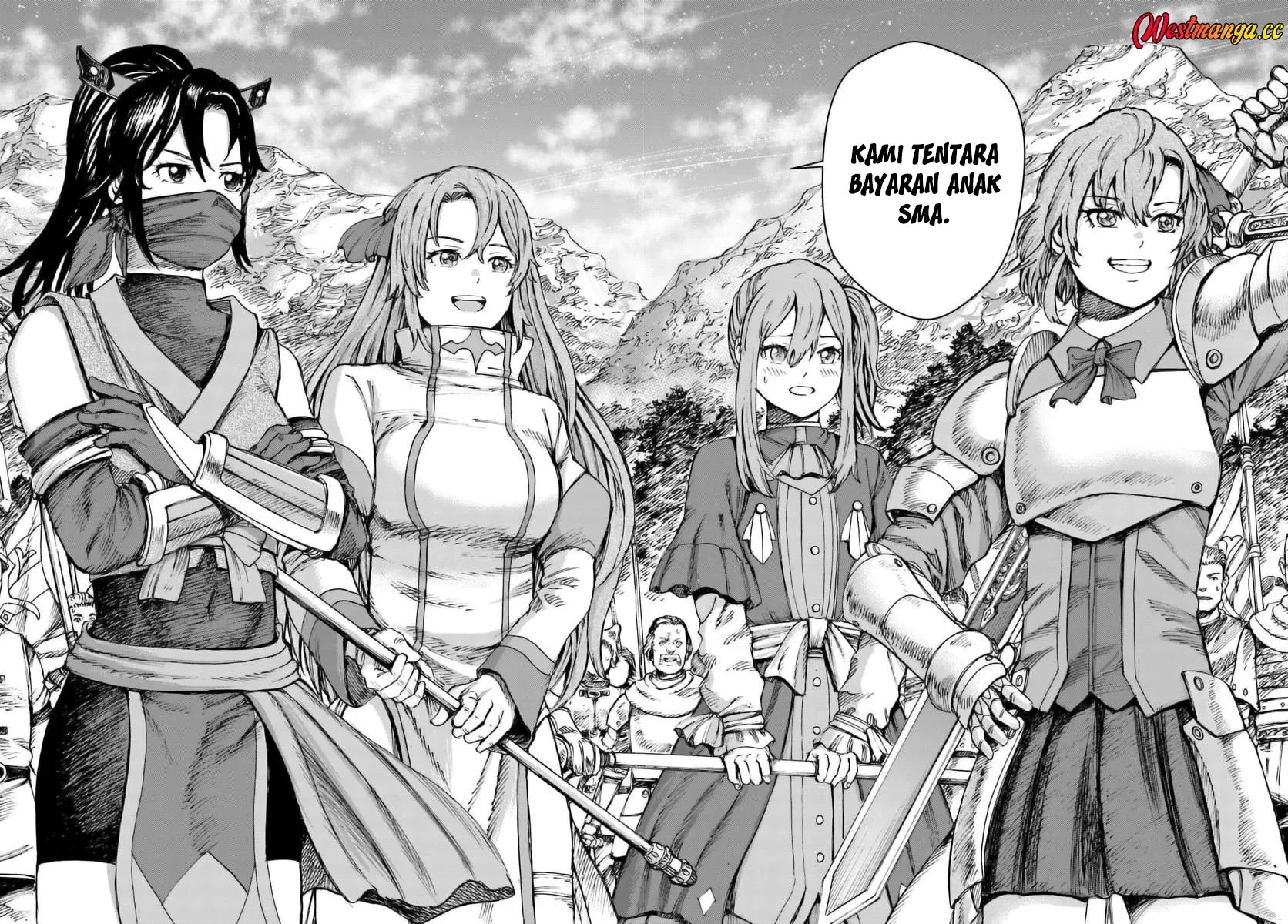 Shoukan Sareta Kenja wa Isekai o Iku ~ Saikyouna no wa Fuyou Zaiko no Aitemudeshita ~ Chapter 44 - halaman 41