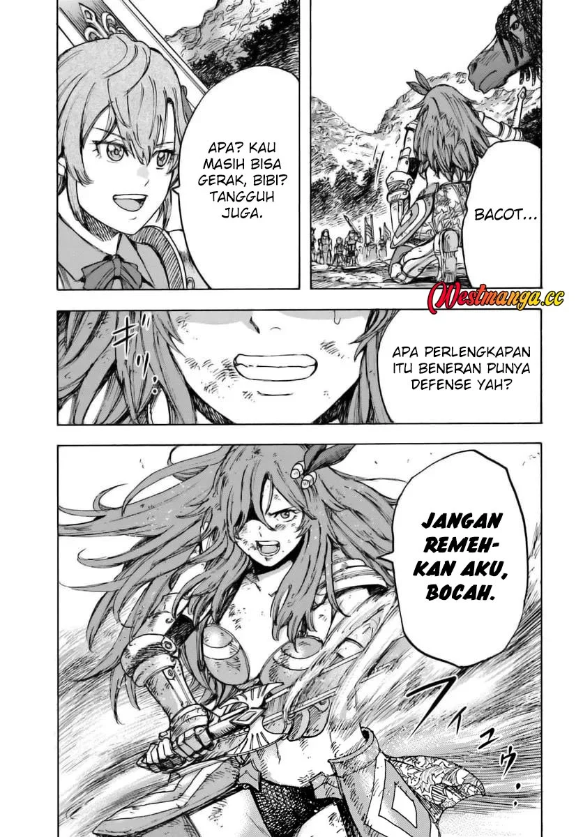 Shoukan Sareta Kenja wa Isekai o Iku ~ Saikyouna no wa Fuyou Zaiko no Aitemudeshita ~ Chapter 44 - halaman 43