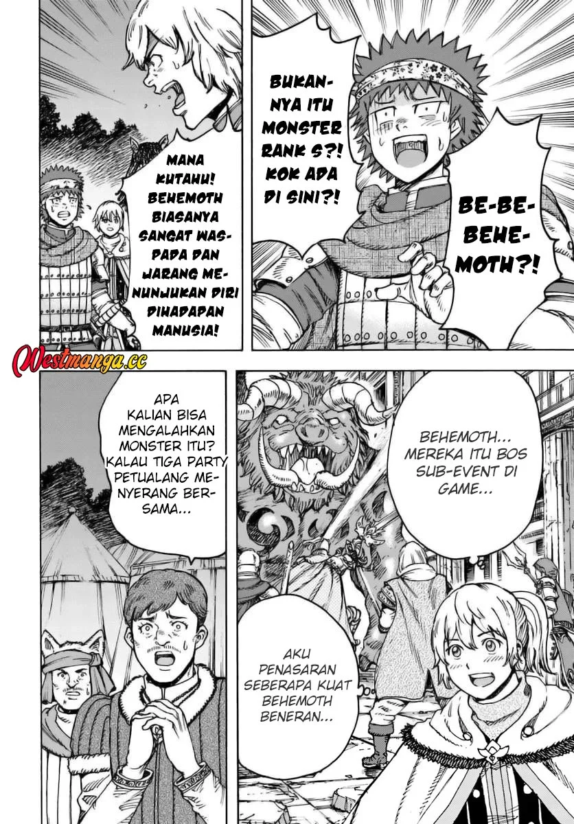 Shoukan Sareta Kenja wa Isekai o Iku ~ Saikyouna no wa Fuyou Zaiko no Aitemudeshita ~ Chapter 44 - halaman 7