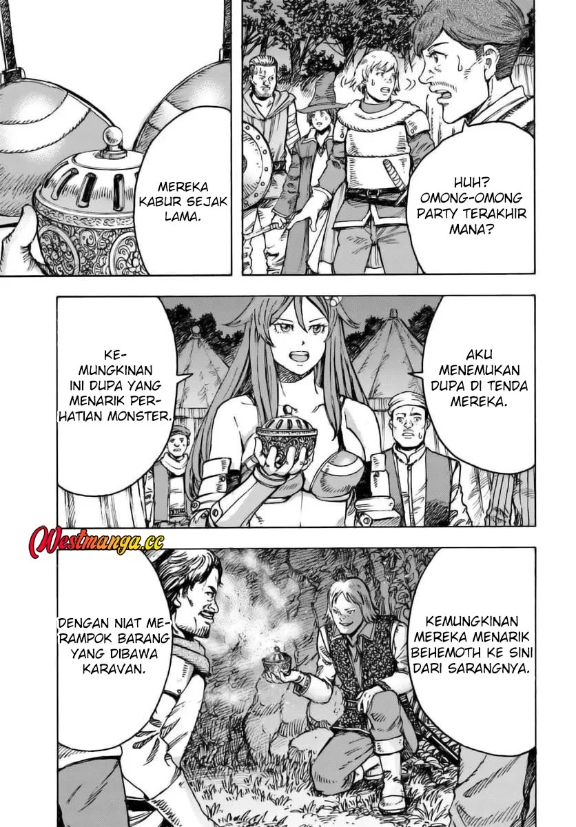 Shoukan Sareta Kenja wa Isekai o Iku ~ Saikyouna no wa Fuyou Zaiko no Aitemudeshita ~ Chapter 44 - halaman 8