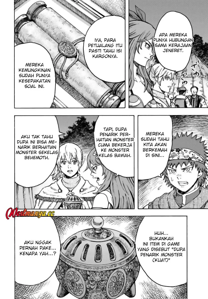 Shoukan Sareta Kenja wa Isekai o Iku ~ Saikyouna no wa Fuyou Zaiko no Aitemudeshita ~ Chapter 44 - halaman 9