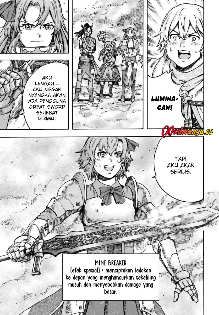 Shoukan Sareta Kenja wa Isekai o Iku ~ Saikyouna no wa Fuyou Zaiko no Aitemudeshita ~ Chapter 45 - halaman 11