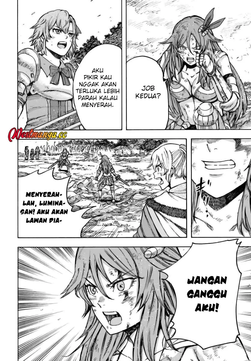 Shoukan Sareta Kenja wa Isekai o Iku ~ Saikyouna no wa Fuyou Zaiko no Aitemudeshita ~ Chapter 45 - halaman 14