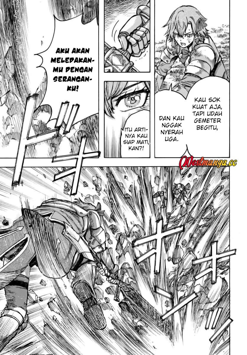 Shoukan Sareta Kenja wa Isekai o Iku ~ Saikyouna no wa Fuyou Zaiko no Aitemudeshita ~ Chapter 45 - halaman 17