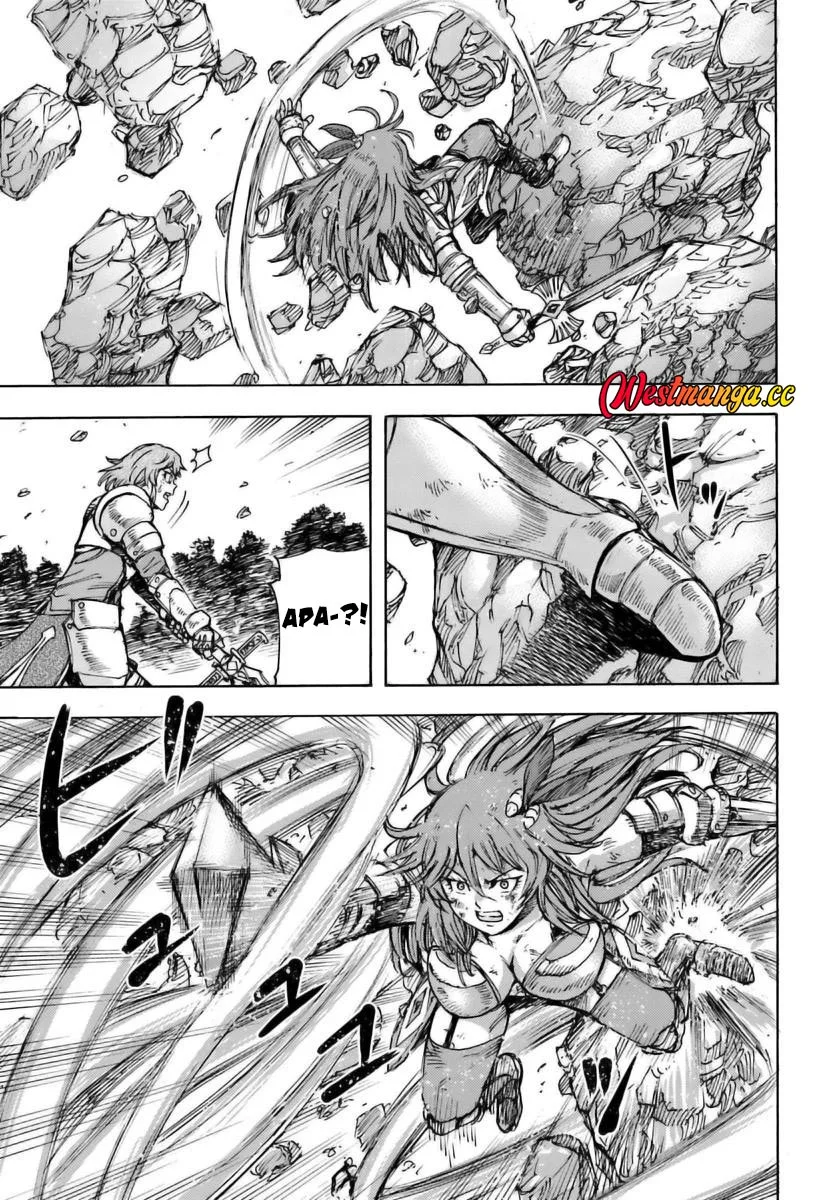 Shoukan Sareta Kenja wa Isekai o Iku ~ Saikyouna no wa Fuyou Zaiko no Aitemudeshita ~ Chapter 45 - halaman 19