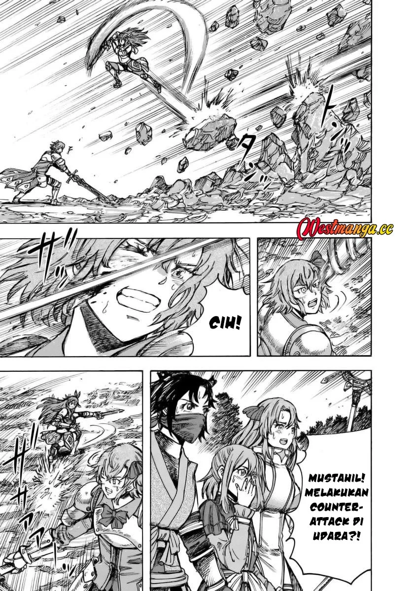Shoukan Sareta Kenja wa Isekai o Iku ~ Saikyouna no wa Fuyou Zaiko no Aitemudeshita ~ Chapter 45 - halaman 20