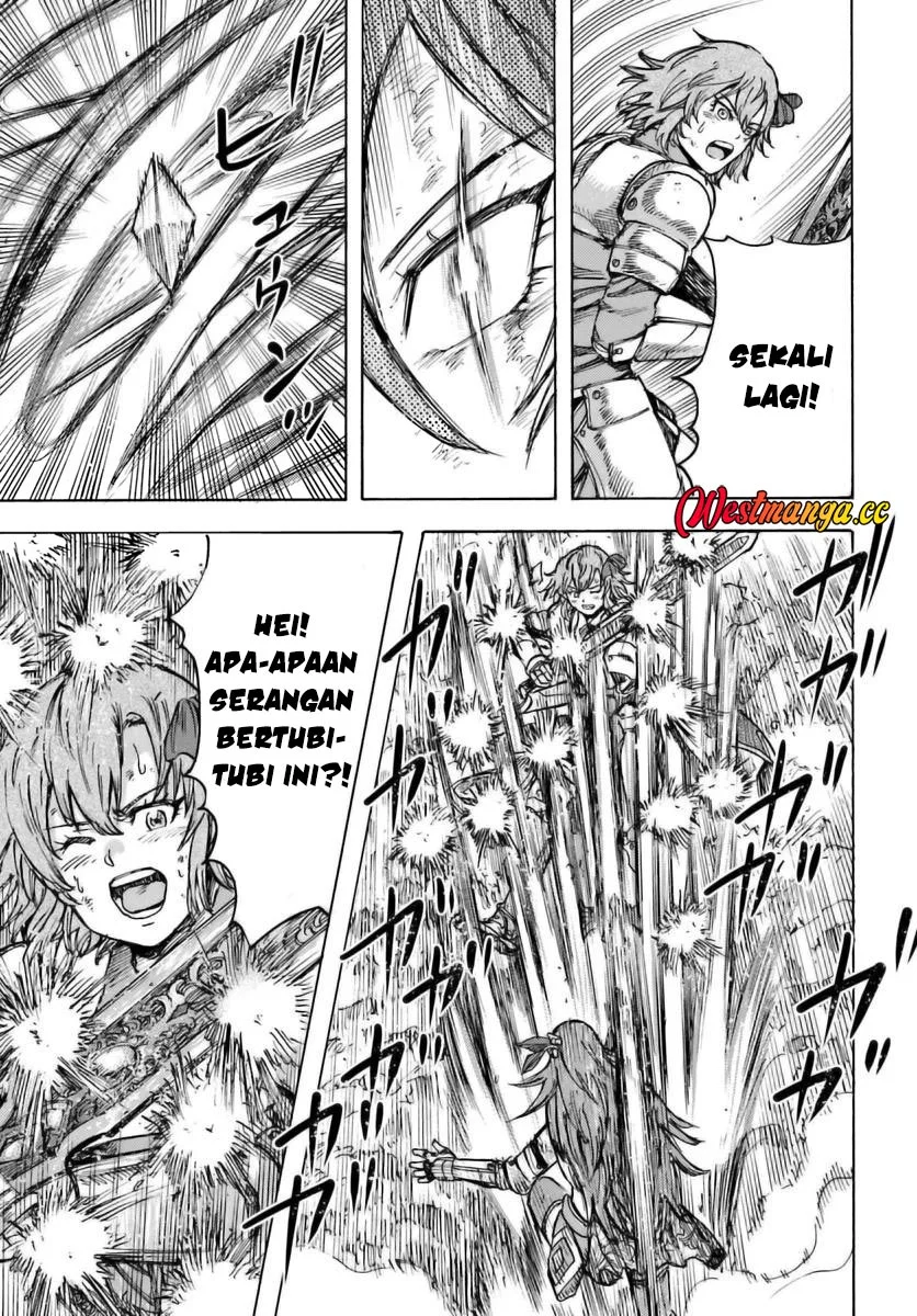 Shoukan Sareta Kenja wa Isekai o Iku ~ Saikyouna no wa Fuyou Zaiko no Aitemudeshita ~ Chapter 45 - halaman 22