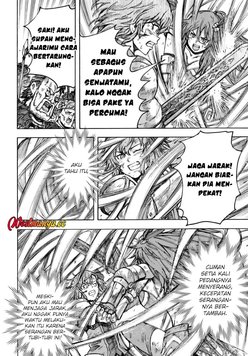 Shoukan Sareta Kenja wa Isekai o Iku ~ Saikyouna no wa Fuyou Zaiko no Aitemudeshita ~ Chapter 45 - halaman 23