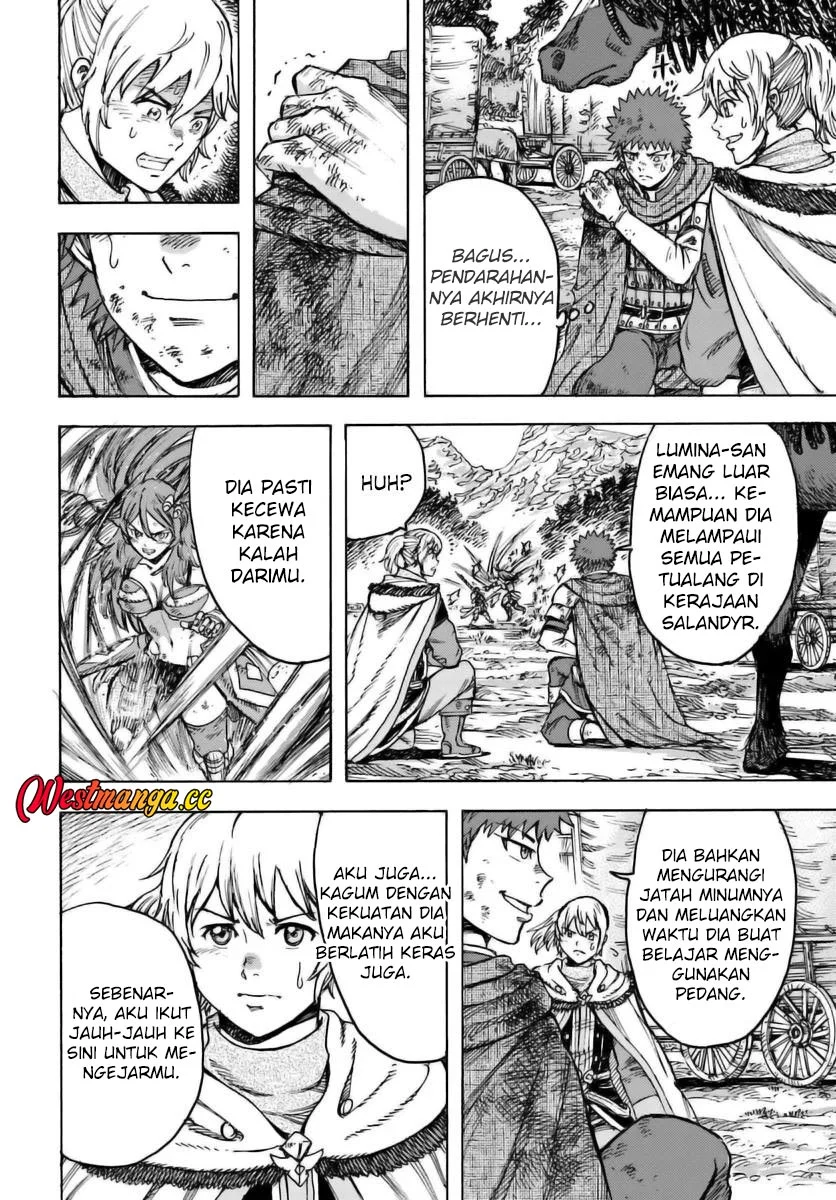 Shoukan Sareta Kenja wa Isekai o Iku ~ Saikyouna no wa Fuyou Zaiko no Aitemudeshita ~ Chapter 45 - halaman 25