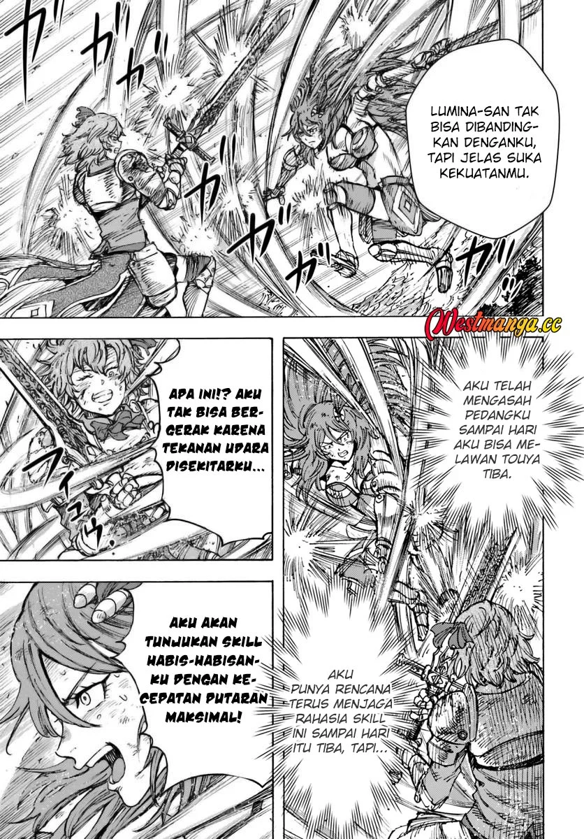 Shoukan Sareta Kenja wa Isekai o Iku ~ Saikyouna no wa Fuyou Zaiko no Aitemudeshita ~ Chapter 45 - halaman 26