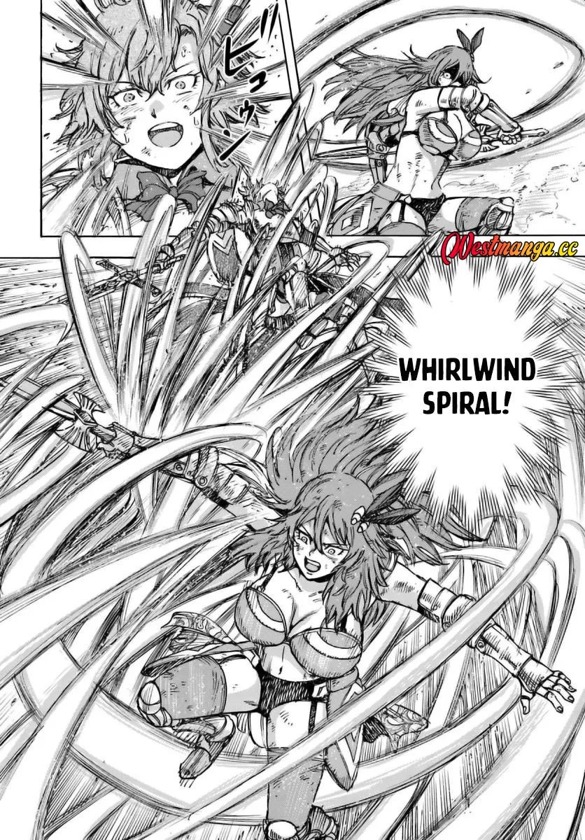 Shoukan Sareta Kenja wa Isekai o Iku ~ Saikyouna no wa Fuyou Zaiko no Aitemudeshita ~ Chapter 45 - halaman 27