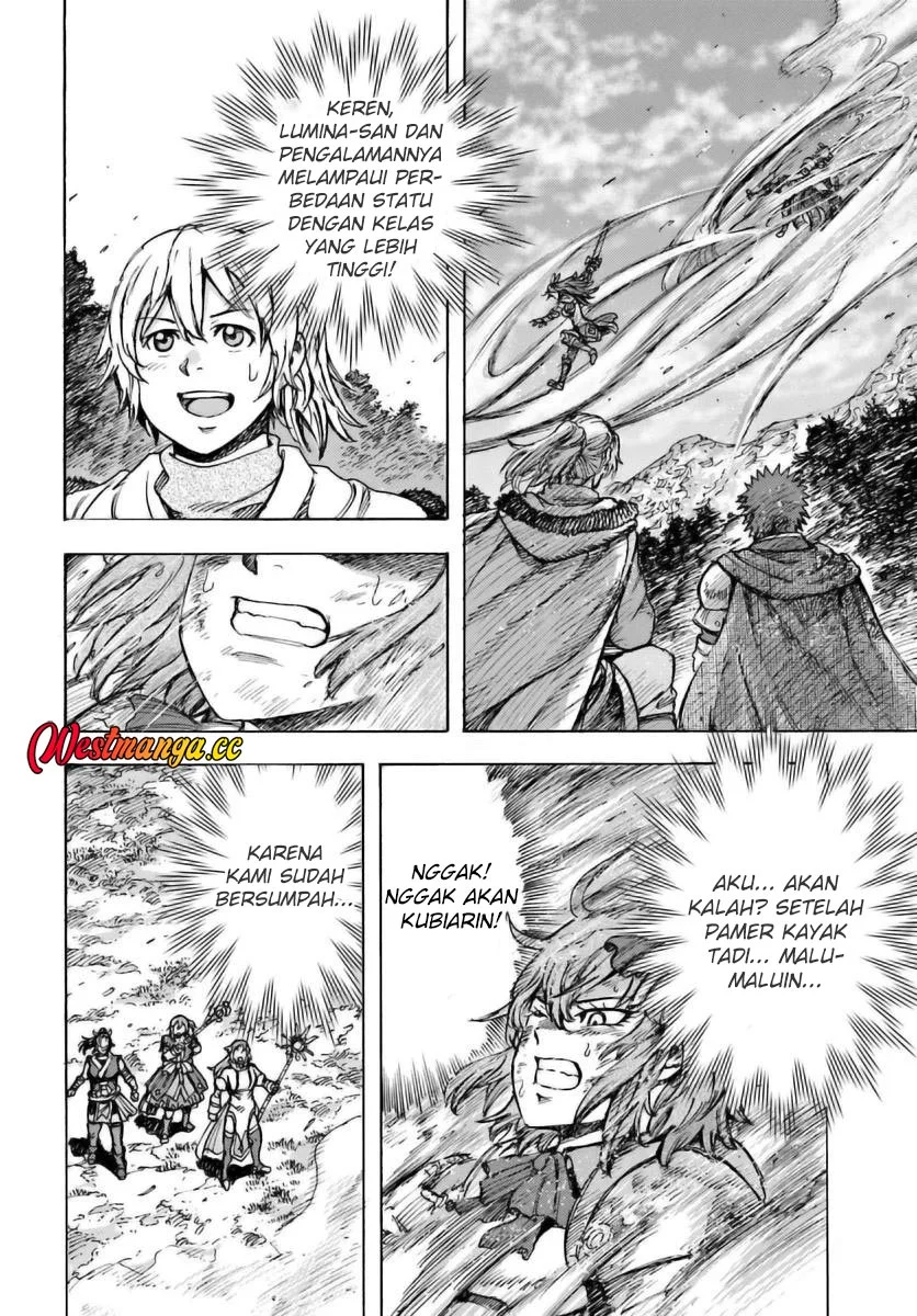 Shoukan Sareta Kenja wa Isekai o Iku ~ Saikyouna no wa Fuyou Zaiko no Aitemudeshita ~ Chapter 45 - halaman 29
