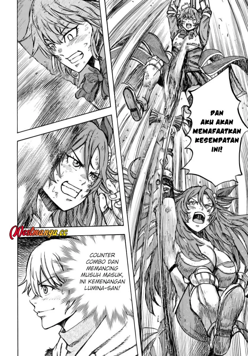 Shoukan Sareta Kenja wa Isekai o Iku ~ Saikyouna no wa Fuyou Zaiko no Aitemudeshita ~ Chapter 45 - halaman 31