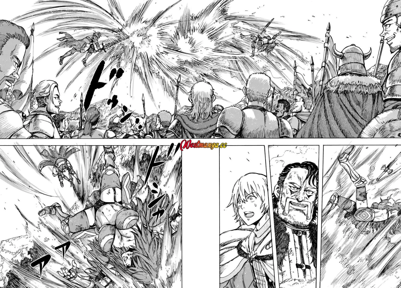 Shoukan Sareta Kenja wa Isekai o Iku ~ Saikyouna no wa Fuyou Zaiko no Aitemudeshita ~ Chapter 45 - halaman 33