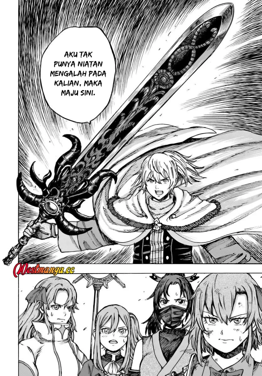 Shoukan Sareta Kenja wa Isekai o Iku ~ Saikyouna no wa Fuyou Zaiko no Aitemudeshita ~ Chapter 45 - halaman 40