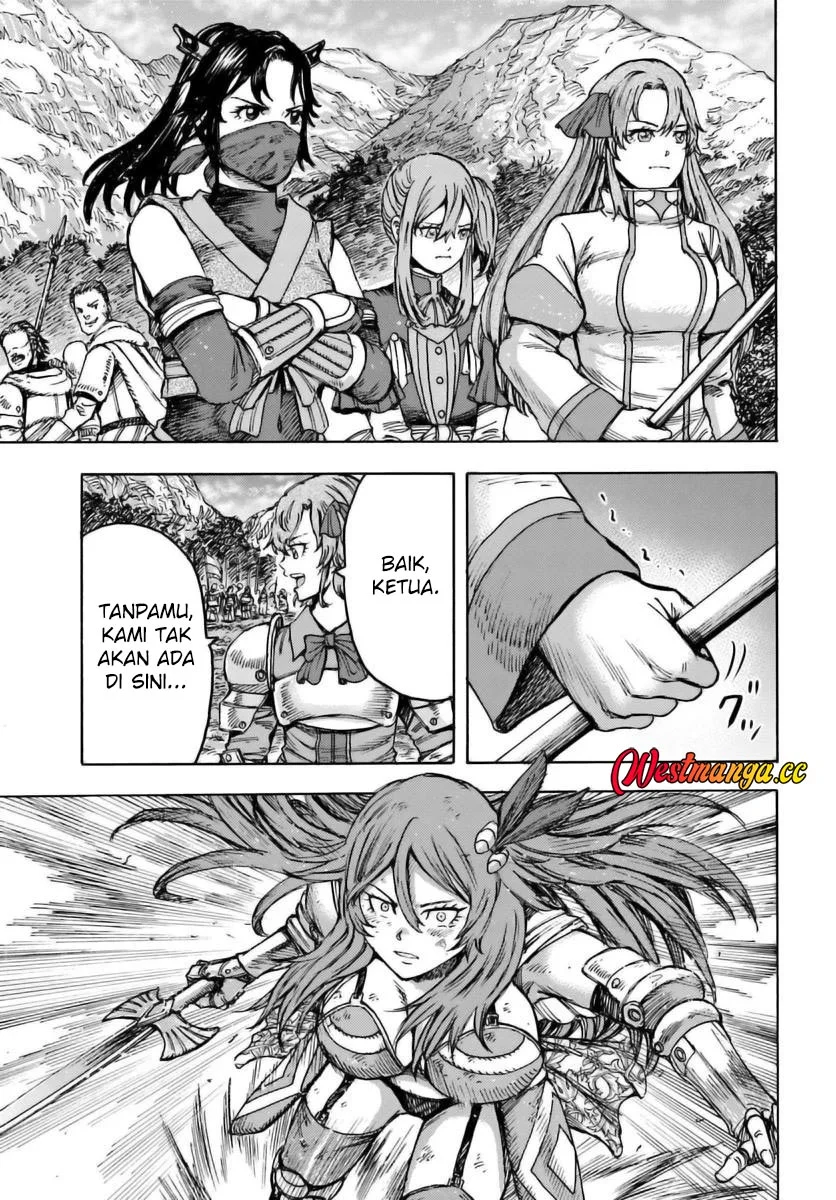 Shoukan Sareta Kenja wa Isekai o Iku ~ Saikyouna no wa Fuyou Zaiko no Aitemudeshita ~ Chapter 45 - halaman 7