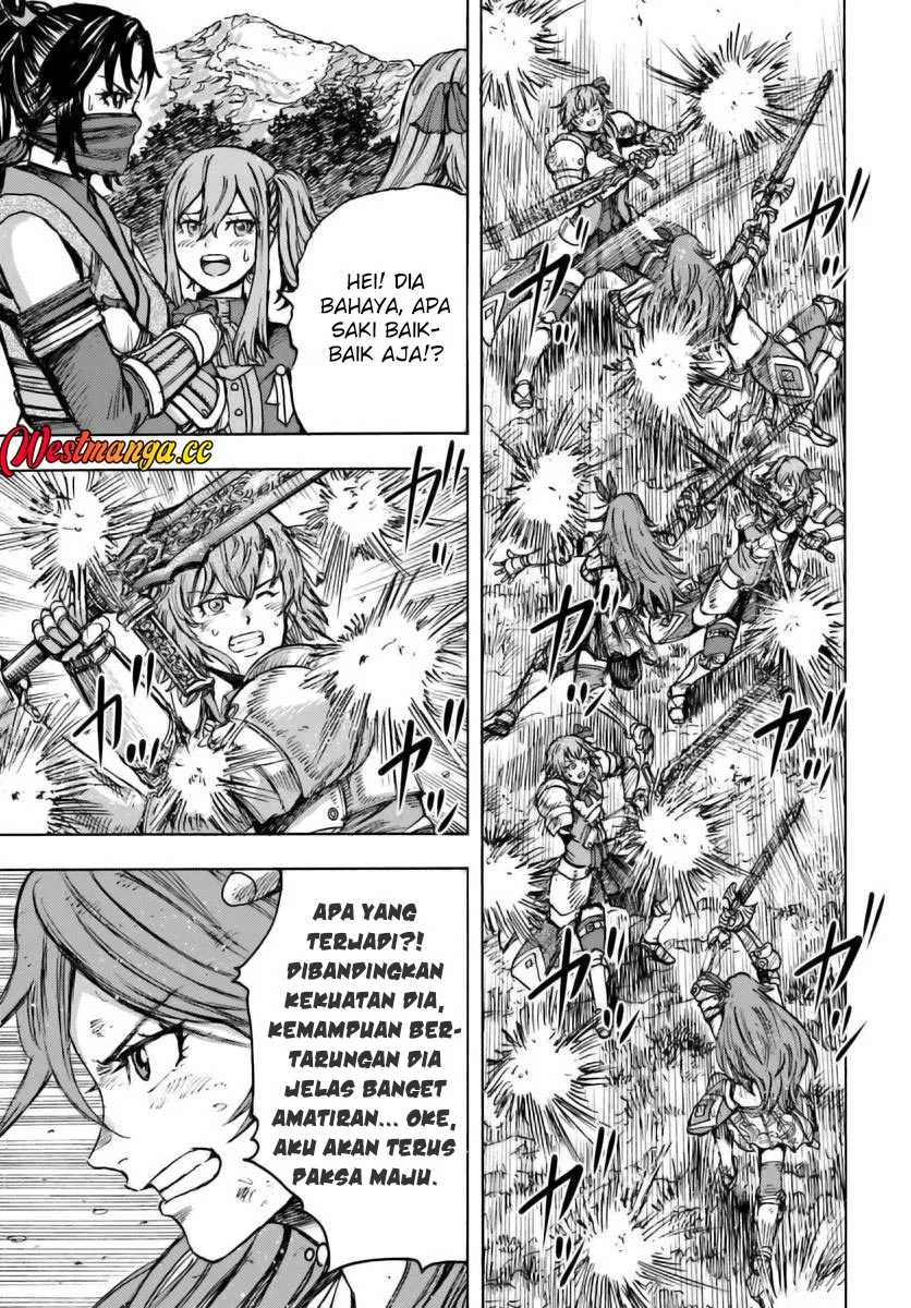 Shoukan Sareta Kenja wa Isekai o Iku ~ Saikyouna no wa Fuyou Zaiko no Aitemudeshita ~ Chapter 45 - halaman 9