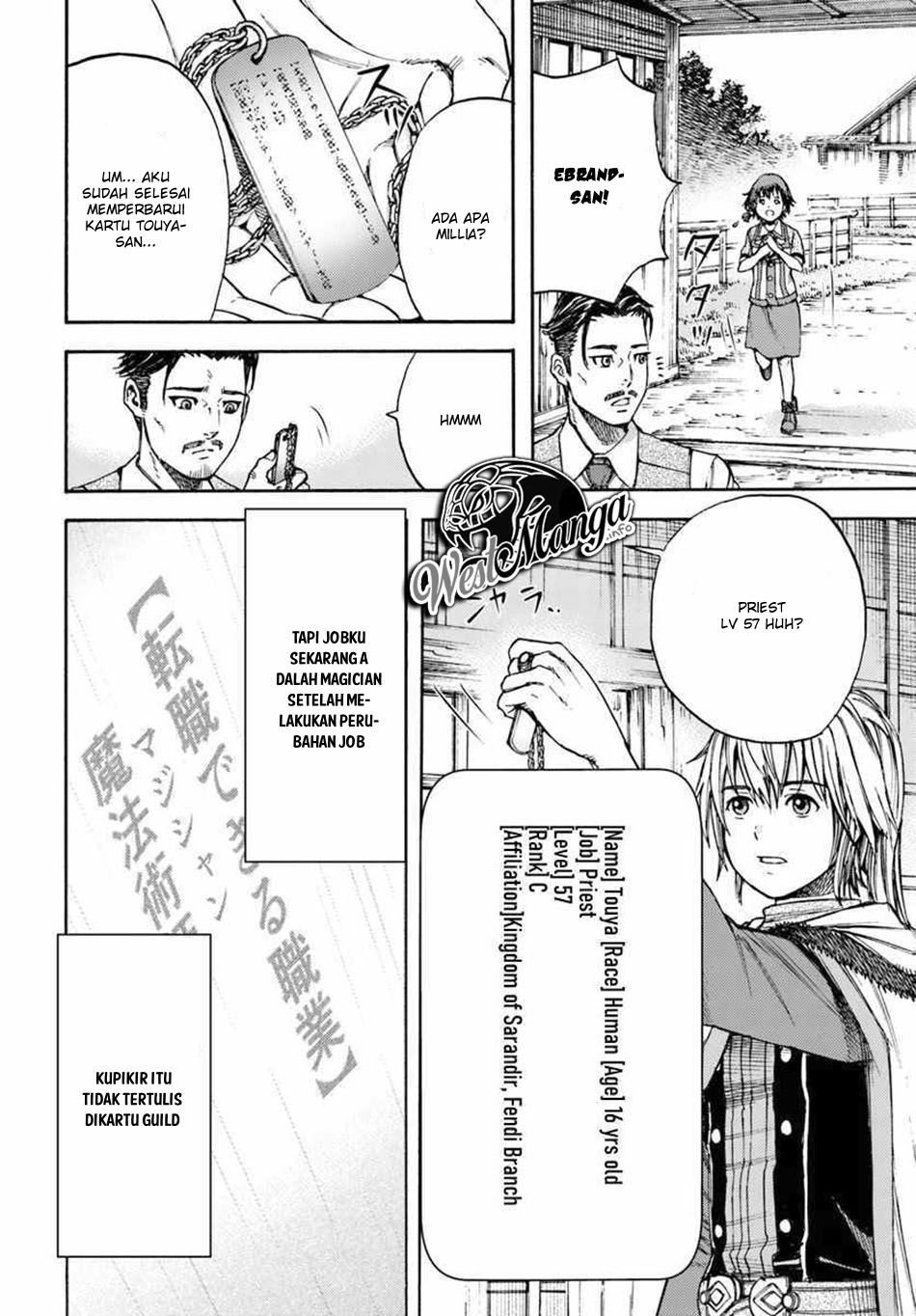 Shoukan Sareta Kenja wa Isekai o Iku ~ Saikyouna no wa Fuyou Zaiko no Aitemudeshita ~ Chapter 5 - halaman 10