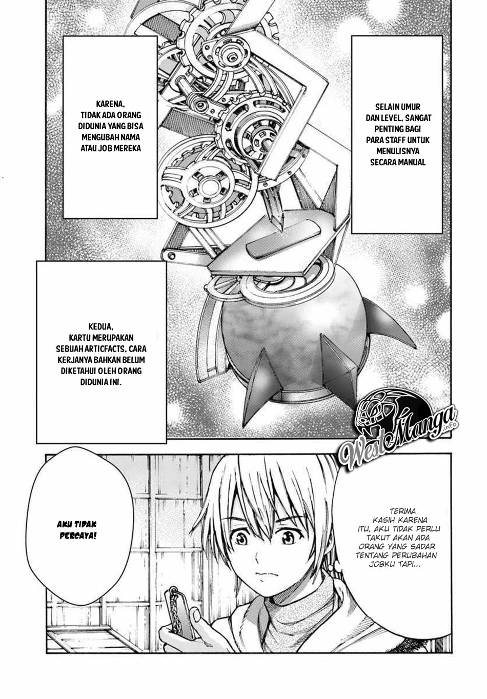 Shoukan Sareta Kenja wa Isekai o Iku ~ Saikyouna no wa Fuyou Zaiko no Aitemudeshita ~ Chapter 5 - halaman 11