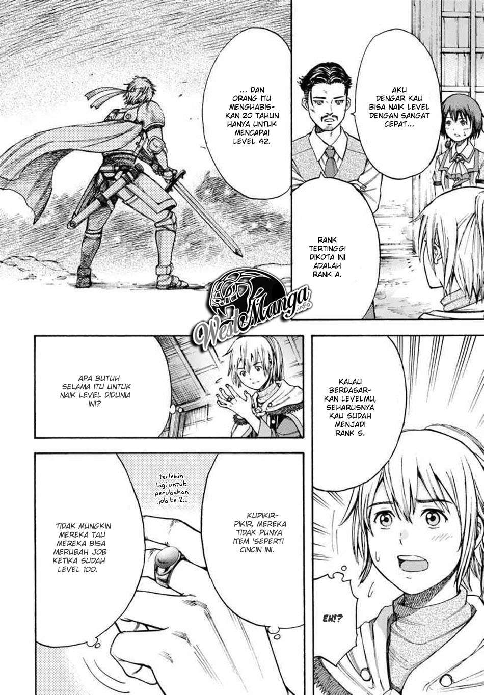 Shoukan Sareta Kenja wa Isekai o Iku ~ Saikyouna no wa Fuyou Zaiko no Aitemudeshita ~ Chapter 5 - halaman 12