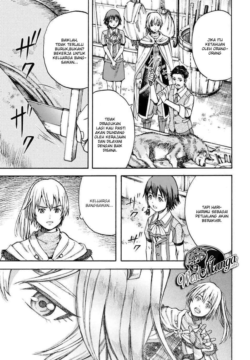 Shoukan Sareta Kenja wa Isekai o Iku ~ Saikyouna no wa Fuyou Zaiko no Aitemudeshita ~ Chapter 5 - halaman 13