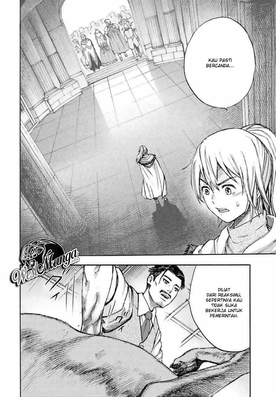 Shoukan Sareta Kenja wa Isekai o Iku ~ Saikyouna no wa Fuyou Zaiko no Aitemudeshita ~ Chapter 5 - halaman 14