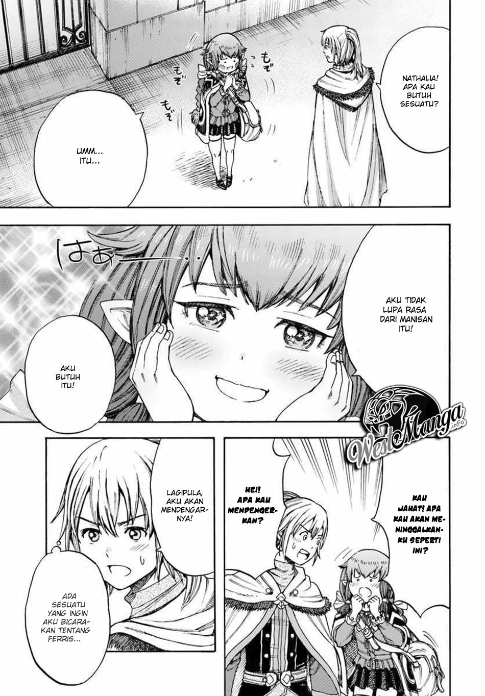 Shoukan Sareta Kenja wa Isekai o Iku ~ Saikyouna no wa Fuyou Zaiko no Aitemudeshita ~ Chapter 5 - halaman 22