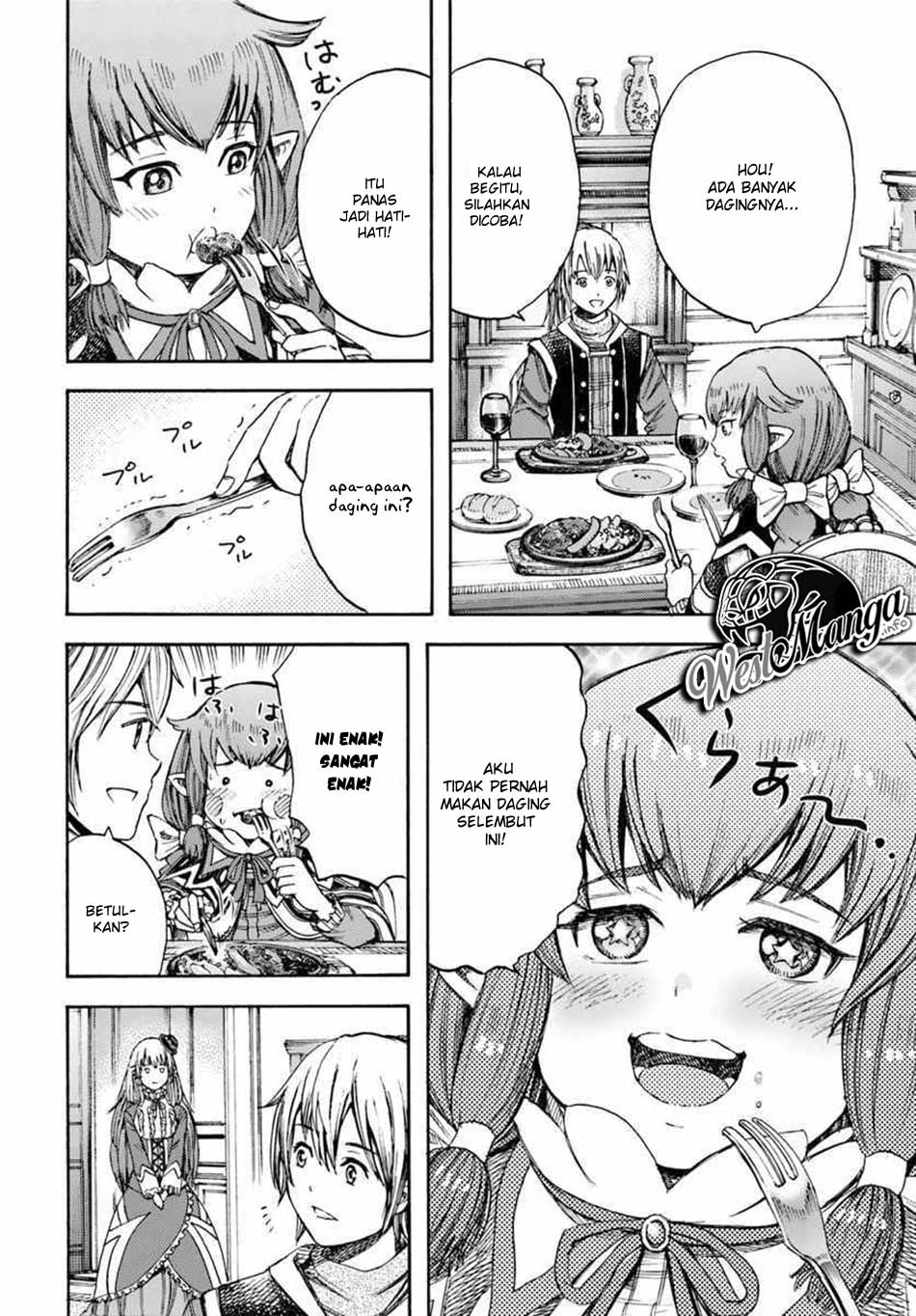 Shoukan Sareta Kenja wa Isekai o Iku ~ Saikyouna no wa Fuyou Zaiko no Aitemudeshita ~ Chapter 5 - halaman 27