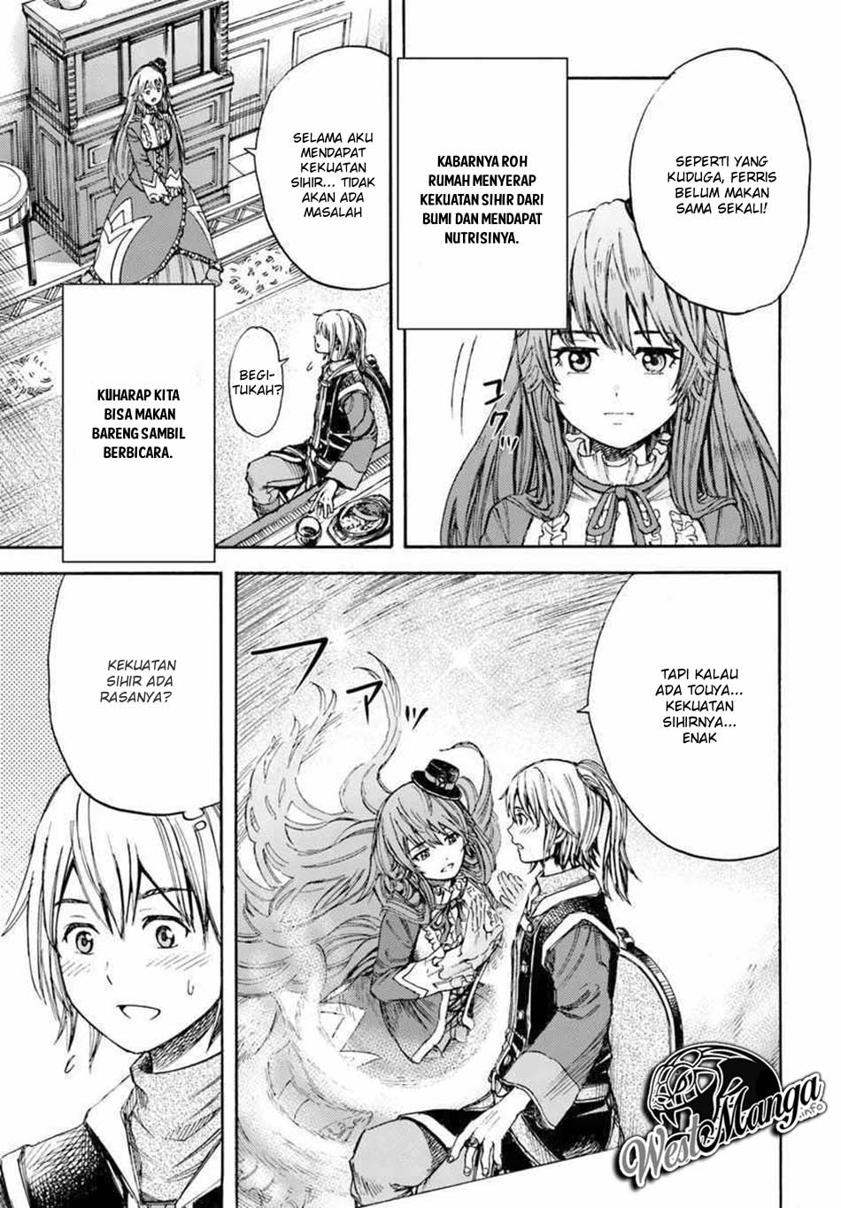 Shoukan Sareta Kenja wa Isekai o Iku ~ Saikyouna no wa Fuyou Zaiko no Aitemudeshita ~ Chapter 5 - halaman 28