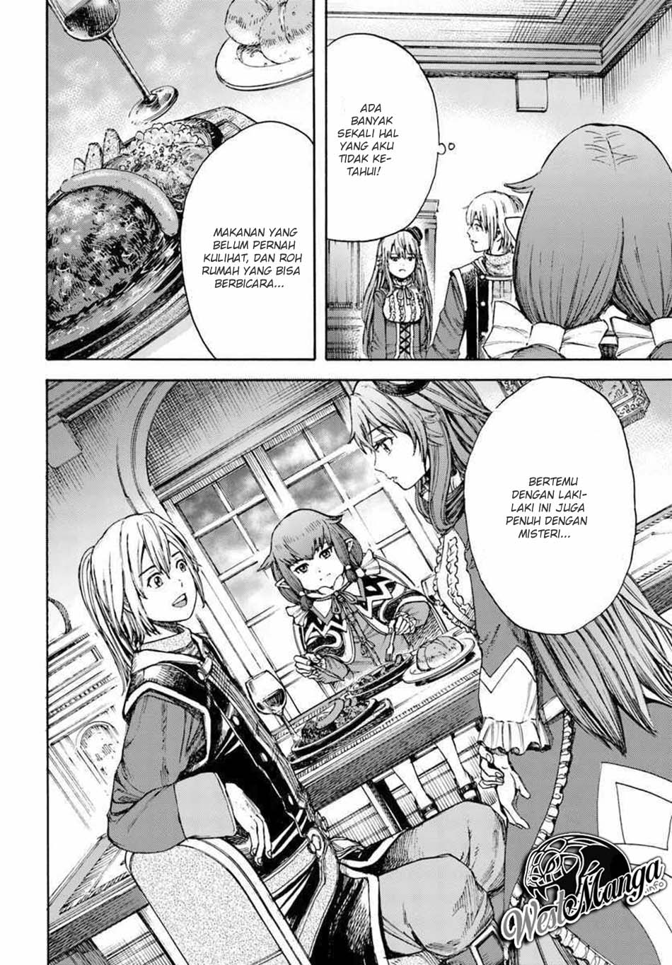 Shoukan Sareta Kenja wa Isekai o Iku ~ Saikyouna no wa Fuyou Zaiko no Aitemudeshita ~ Chapter 5 - halaman 29