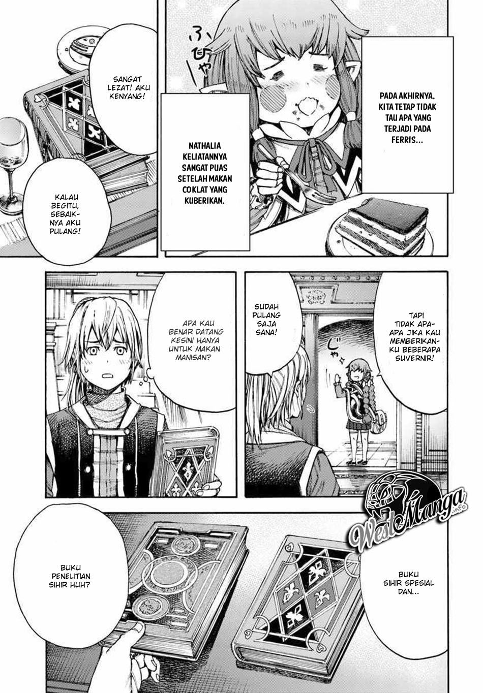 Shoukan Sareta Kenja wa Isekai o Iku ~ Saikyouna no wa Fuyou Zaiko no Aitemudeshita ~ Chapter 5 - halaman 30