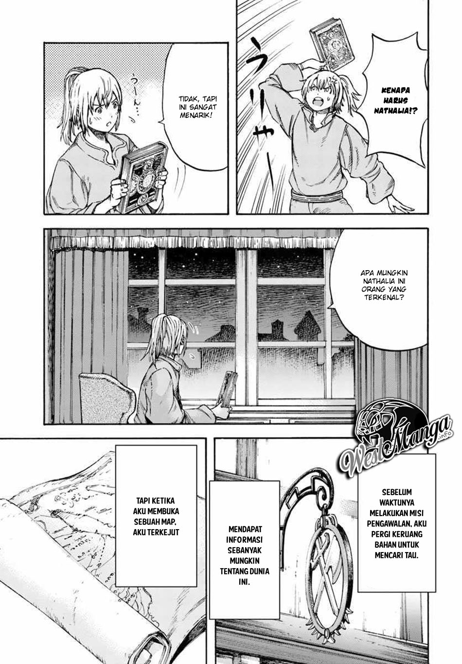 Shoukan Sareta Kenja wa Isekai o Iku ~ Saikyouna no wa Fuyou Zaiko no Aitemudeshita ~ Chapter 5 - halaman 32