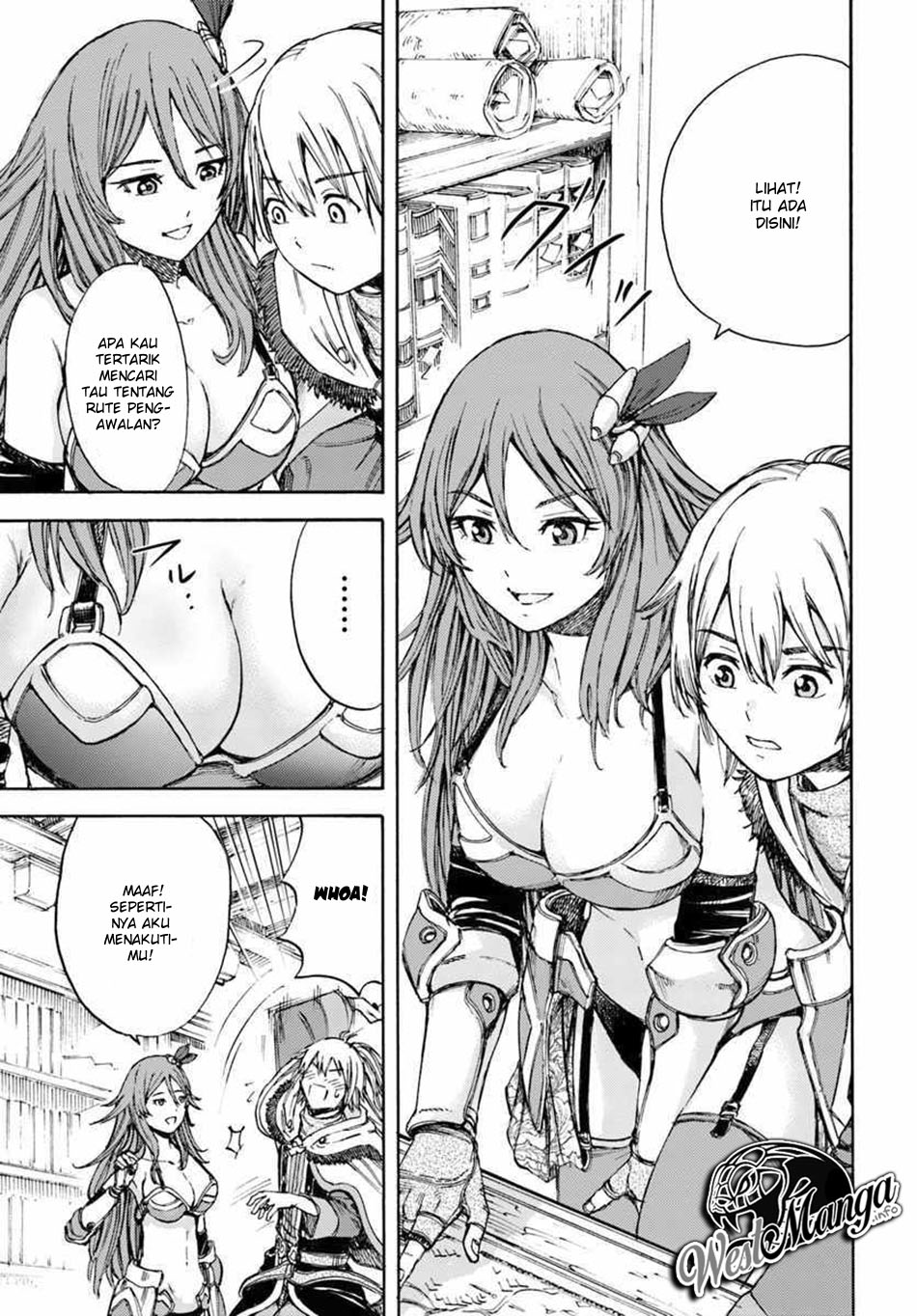 Shoukan Sareta Kenja wa Isekai o Iku ~ Saikyouna no wa Fuyou Zaiko no Aitemudeshita ~ Chapter 5 - halaman 35