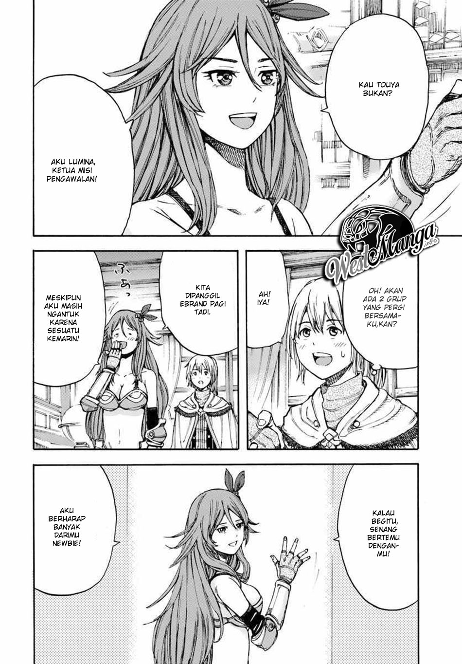 Shoukan Sareta Kenja wa Isekai o Iku ~ Saikyouna no wa Fuyou Zaiko no Aitemudeshita ~ Chapter 5 - halaman 36