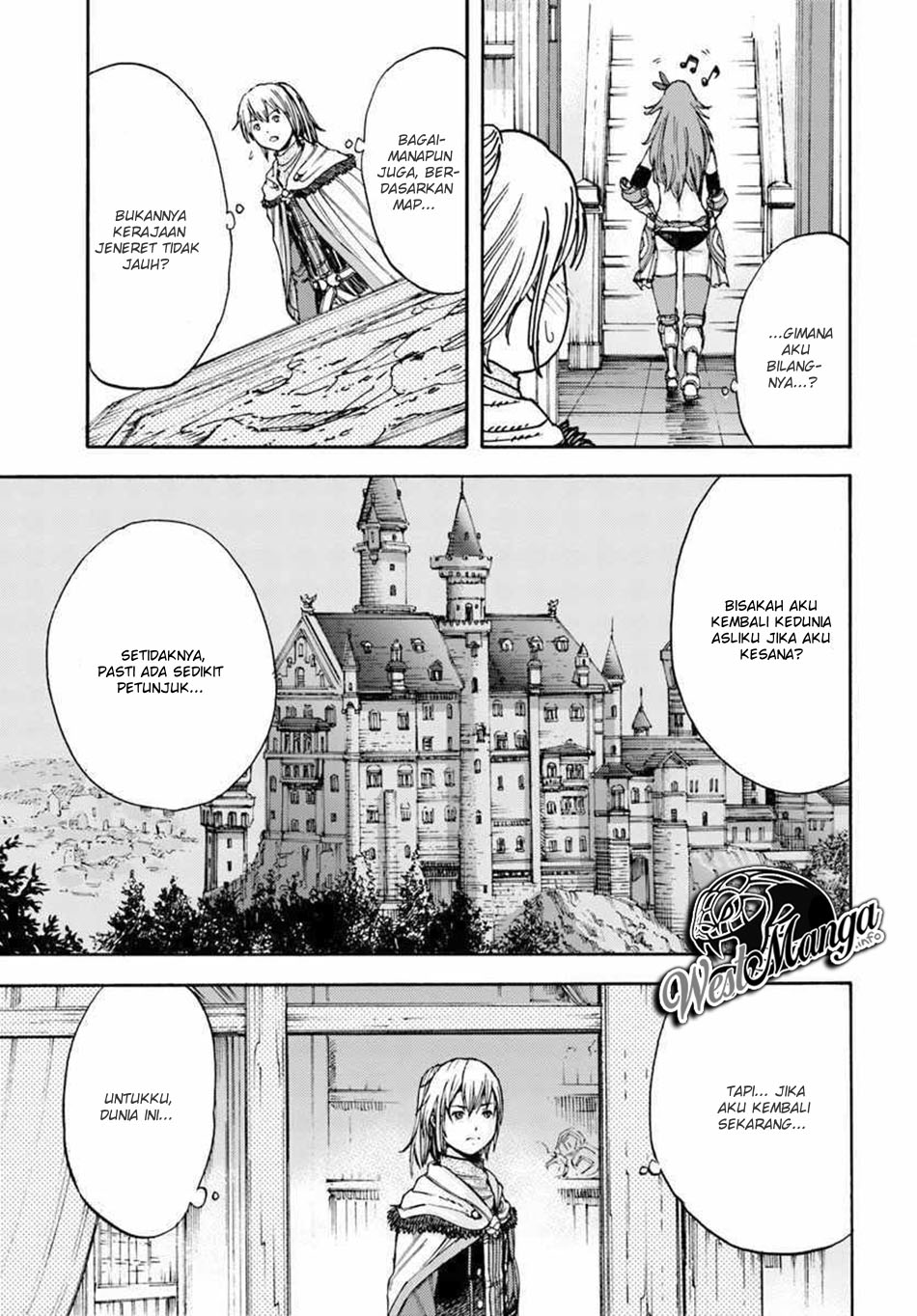 Shoukan Sareta Kenja wa Isekai o Iku ~ Saikyouna no wa Fuyou Zaiko no Aitemudeshita ~ Chapter 5 - halaman 37