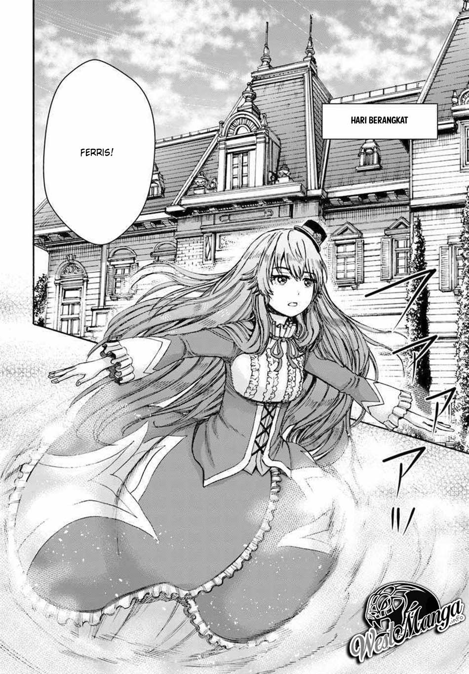 Shoukan Sareta Kenja wa Isekai o Iku ~ Saikyouna no wa Fuyou Zaiko no Aitemudeshita ~ Chapter 5 - halaman 38