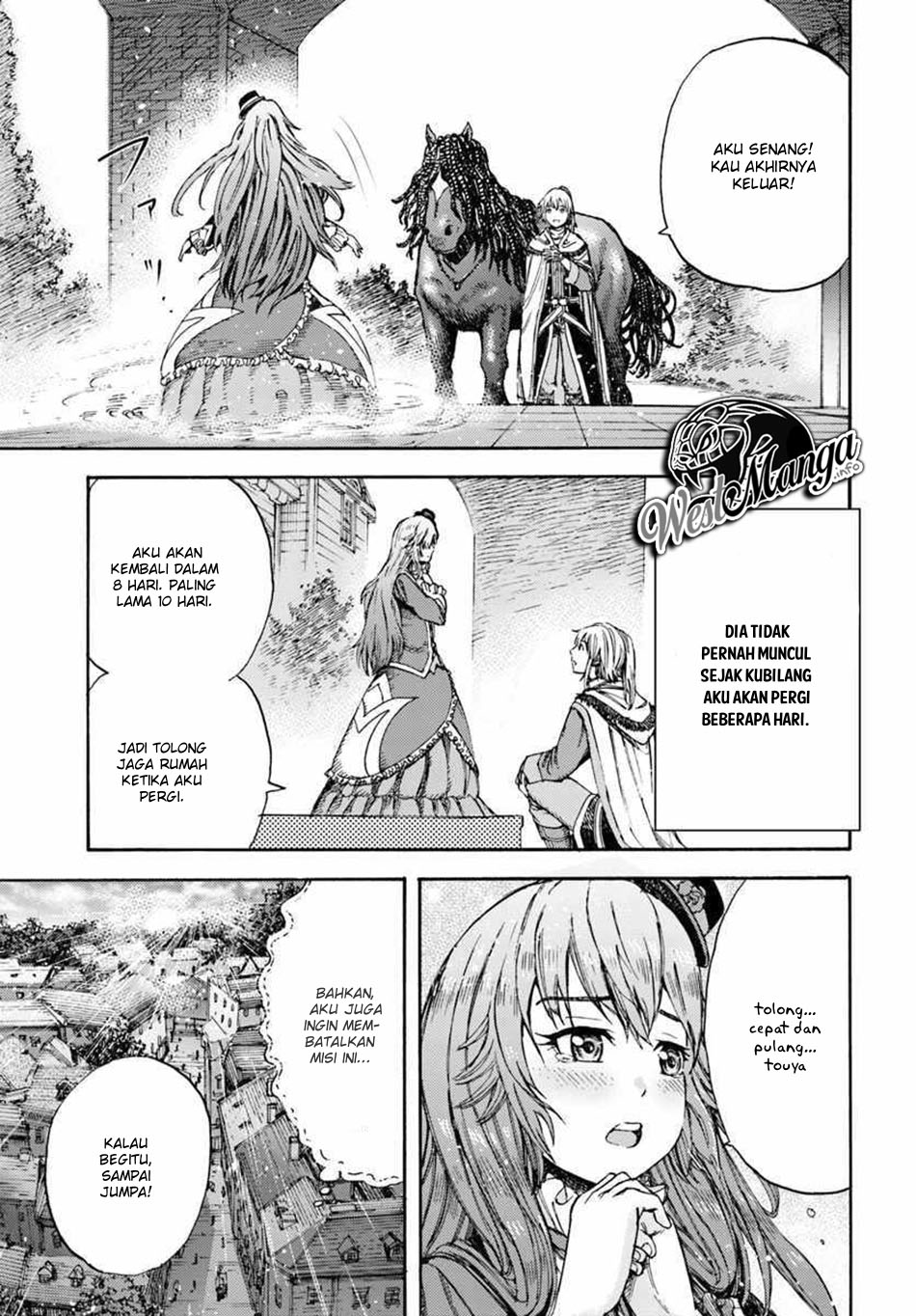 Shoukan Sareta Kenja wa Isekai o Iku ~ Saikyouna no wa Fuyou Zaiko no Aitemudeshita ~ Chapter 5 - halaman 39