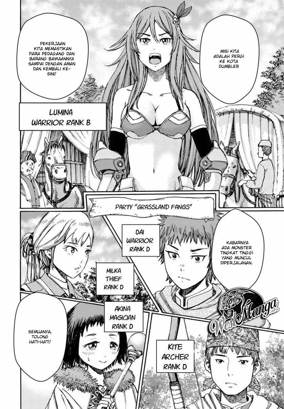 Shoukan Sareta Kenja wa Isekai o Iku ~ Saikyouna no wa Fuyou Zaiko no Aitemudeshita ~ Chapter 5 - halaman 40