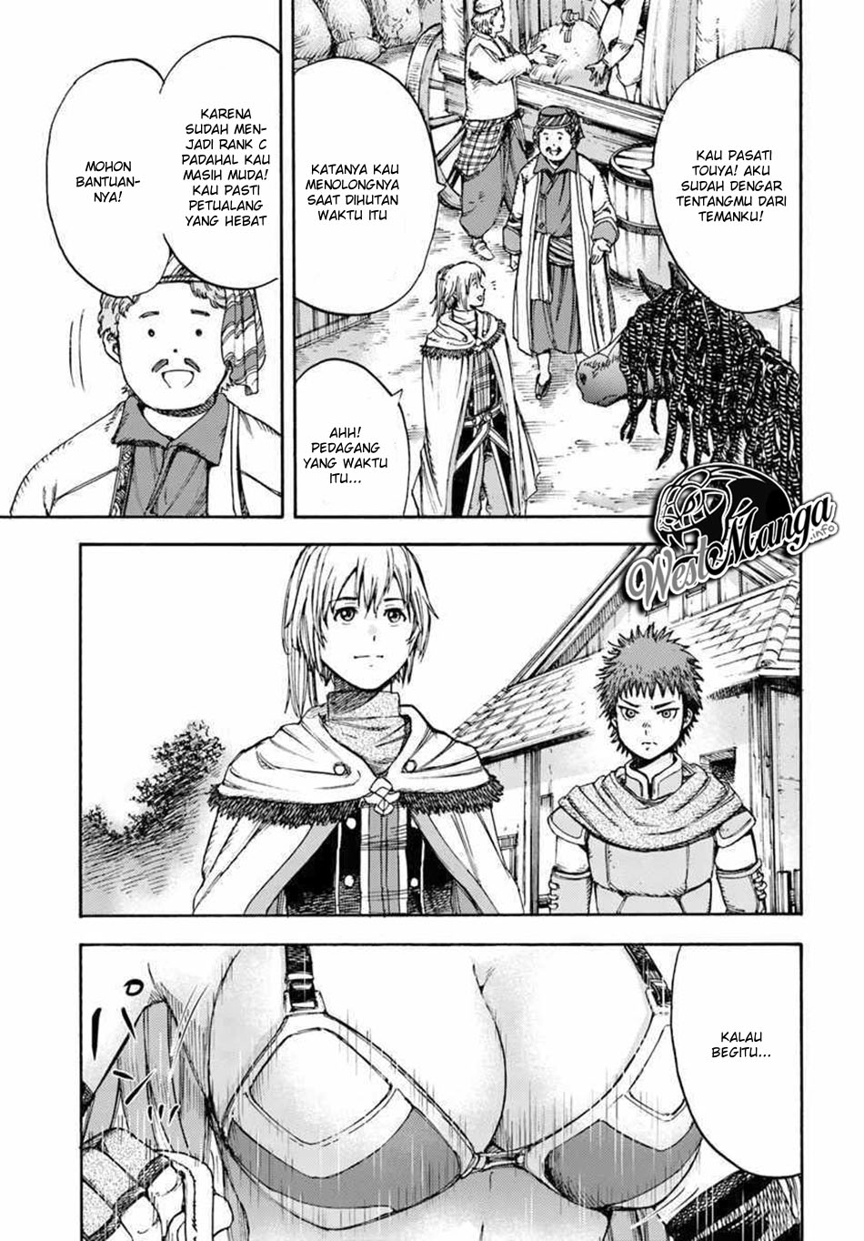 Shoukan Sareta Kenja wa Isekai o Iku ~ Saikyouna no wa Fuyou Zaiko no Aitemudeshita ~ Chapter 5 - halaman 41
