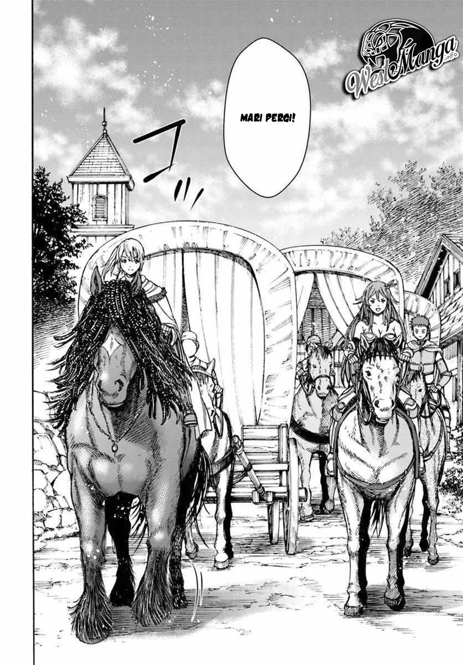 Shoukan Sareta Kenja wa Isekai o Iku ~ Saikyouna no wa Fuyou Zaiko no Aitemudeshita ~ Chapter 5 - halaman 42