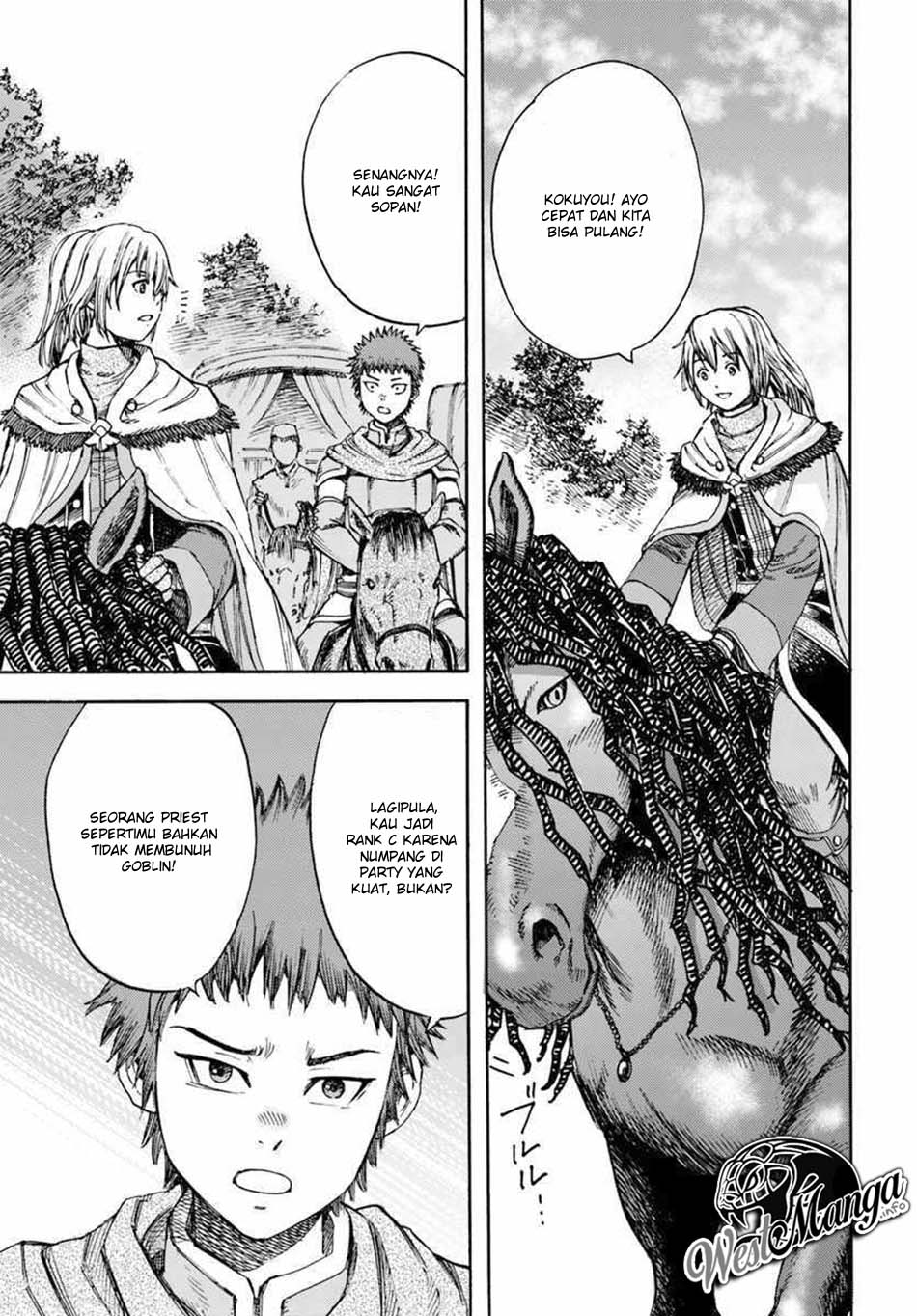 Shoukan Sareta Kenja wa Isekai o Iku ~ Saikyouna no wa Fuyou Zaiko no Aitemudeshita ~ Chapter 5 - halaman 43