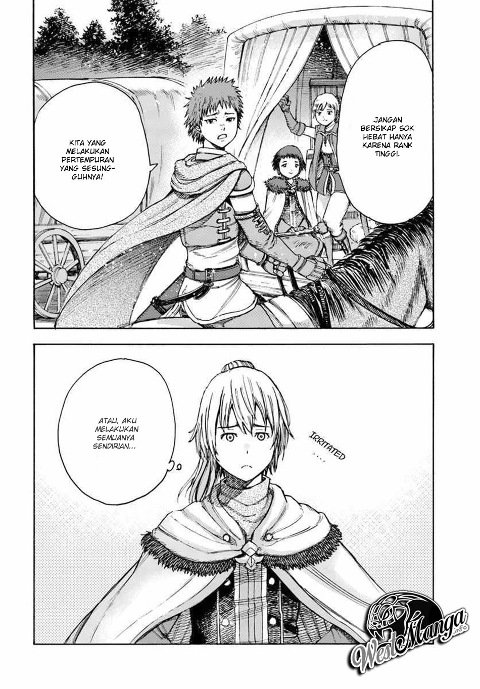 Shoukan Sareta Kenja wa Isekai o Iku ~ Saikyouna no wa Fuyou Zaiko no Aitemudeshita ~ Chapter 5 - halaman 44