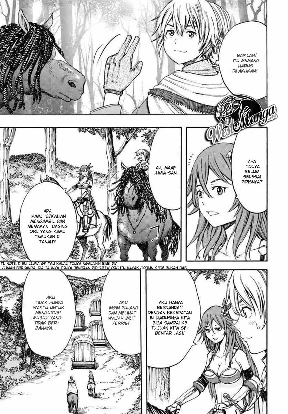 Shoukan Sareta Kenja wa Isekai o Iku ~ Saikyouna no wa Fuyou Zaiko no Aitemudeshita ~ Chapter 6 - halaman 11