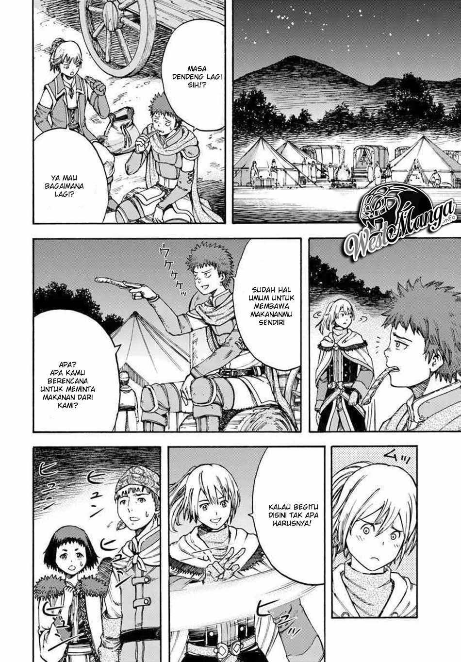 Shoukan Sareta Kenja wa Isekai o Iku ~ Saikyouna no wa Fuyou Zaiko no Aitemudeshita ~ Chapter 6 - halaman 12
